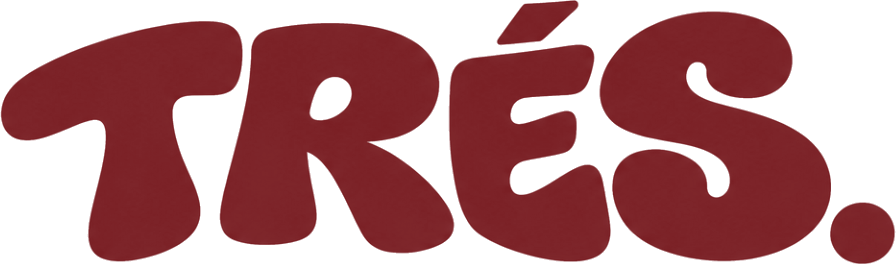 TRÉS.